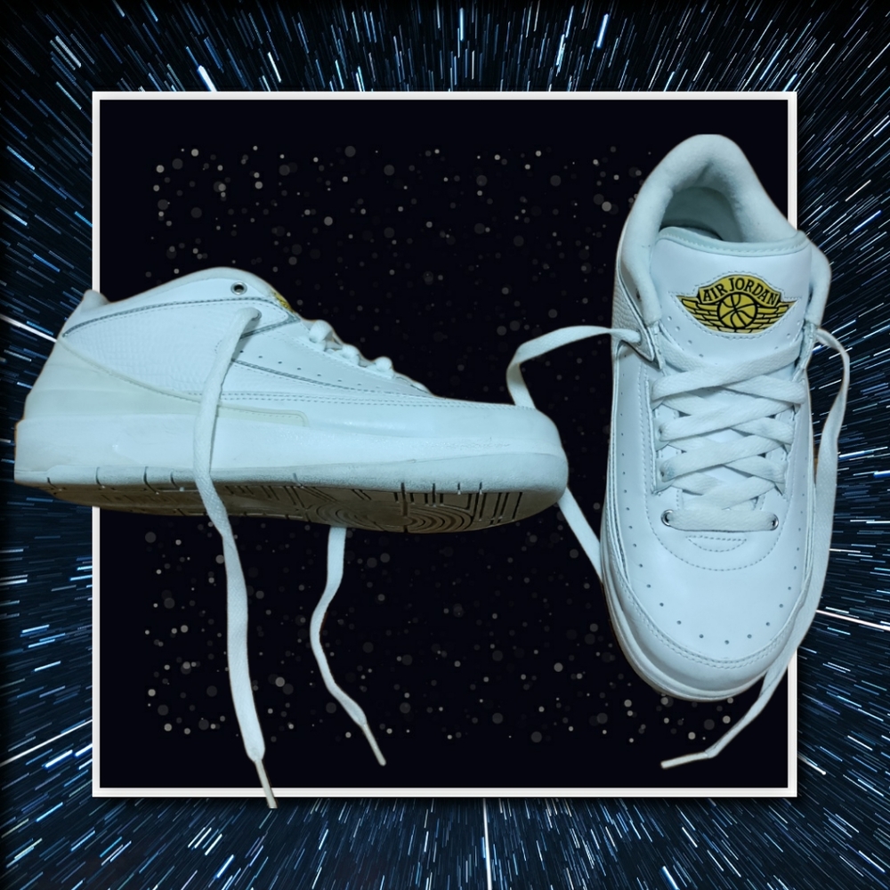 🔥Air Jordans🔥 Retro Low Tops! Style #2 Size 6Y